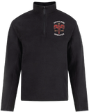 Petroleum Operator Quarter Zip Fleece