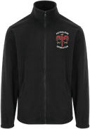 Petroleum Operator Zipped Fleece