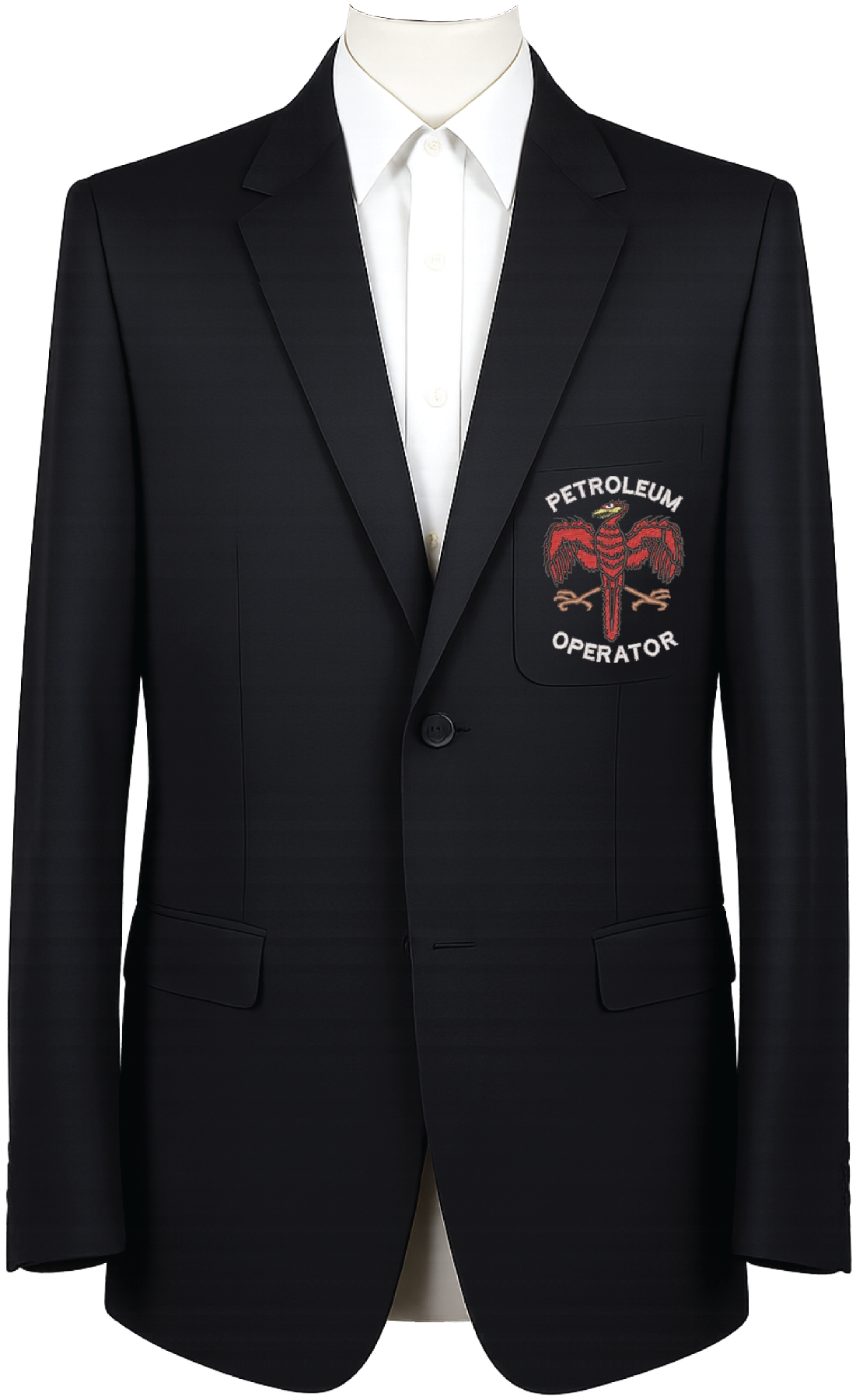 Petroleum Operator Blazer