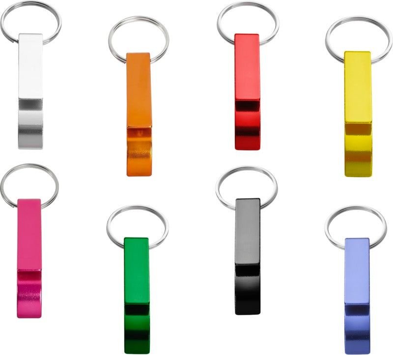 Bottle Opener Keyring