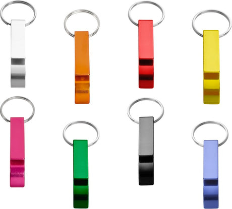 Bottle Opener Keyring