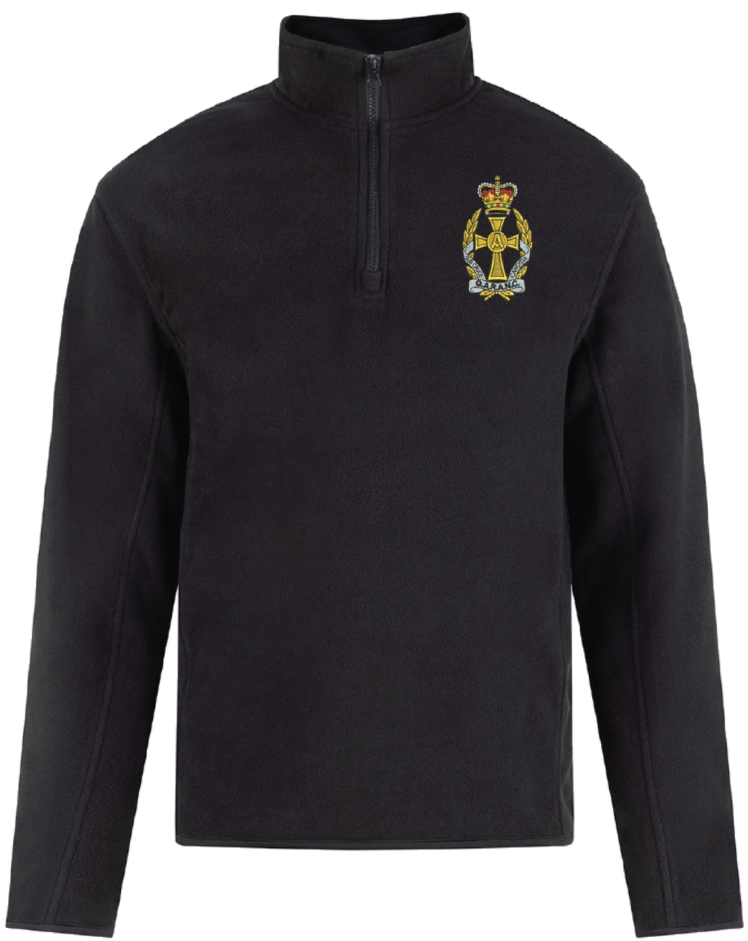 Queen Alexandra’s Royal Army Nursing Corps Quarter Zip Fleece