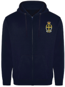 Queen Alexandra’s Royal Army Nursing Corps Zipped Hoodie