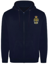 Queen Alexandra’s Royal Army Nursing Corps Zipped Hoodie