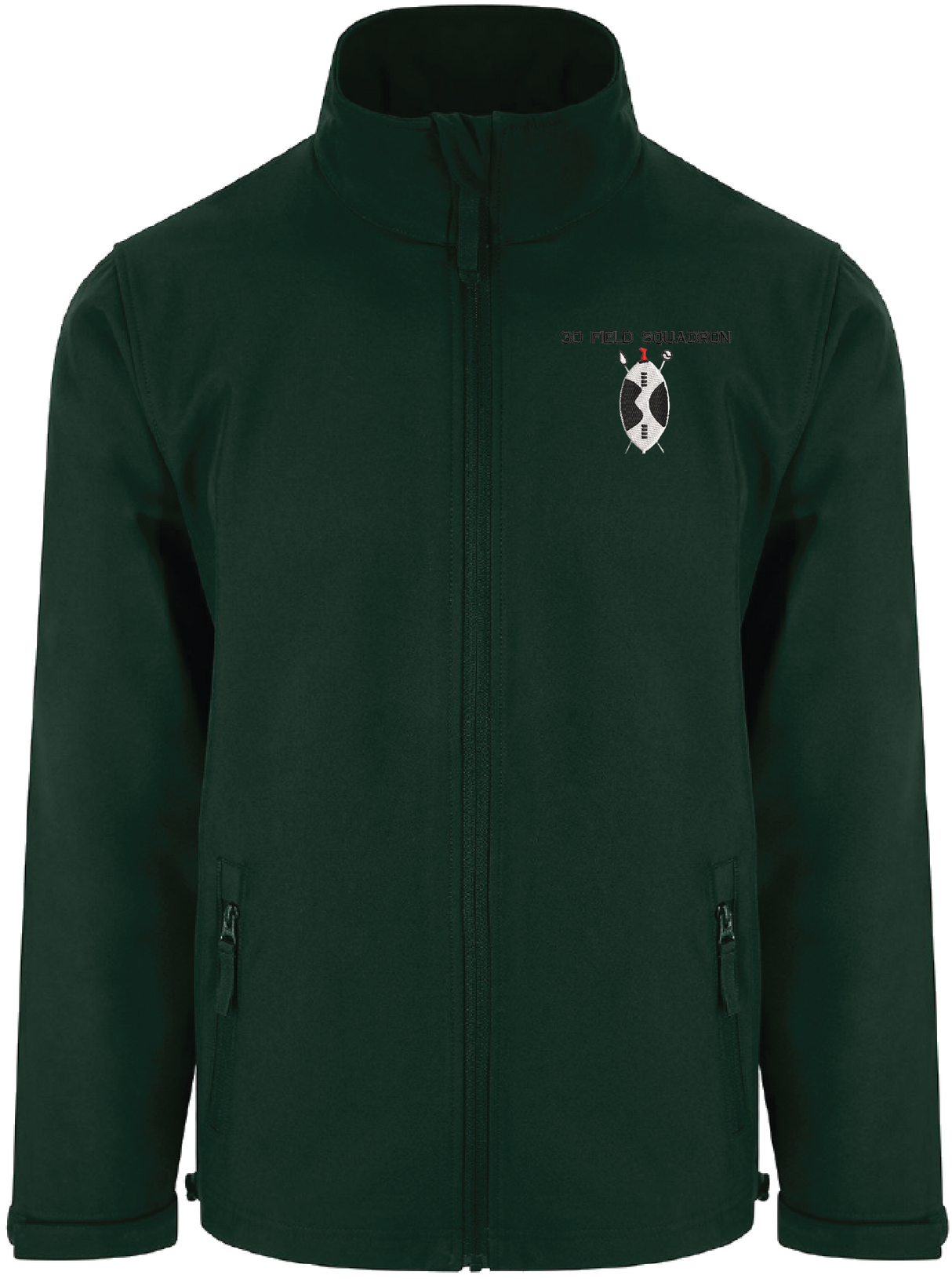 30 Fd Sqn Soft Shell Jacket