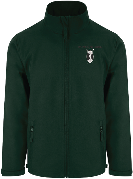 30 Fd Sqn Soft Shell Jacket