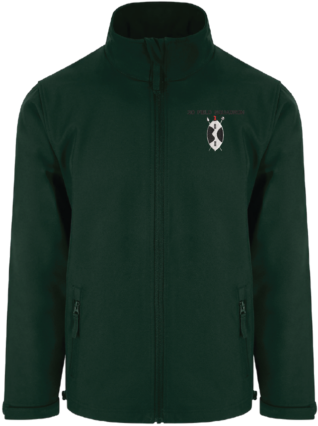 30 Fd Sqn Soft Shell Jacket