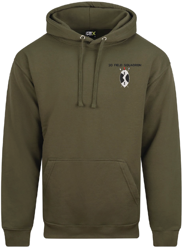 30 Fd Sqn Hoodie