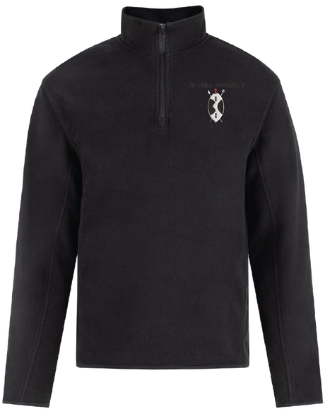 30 Fd Sqn Quarter Zip Fleece