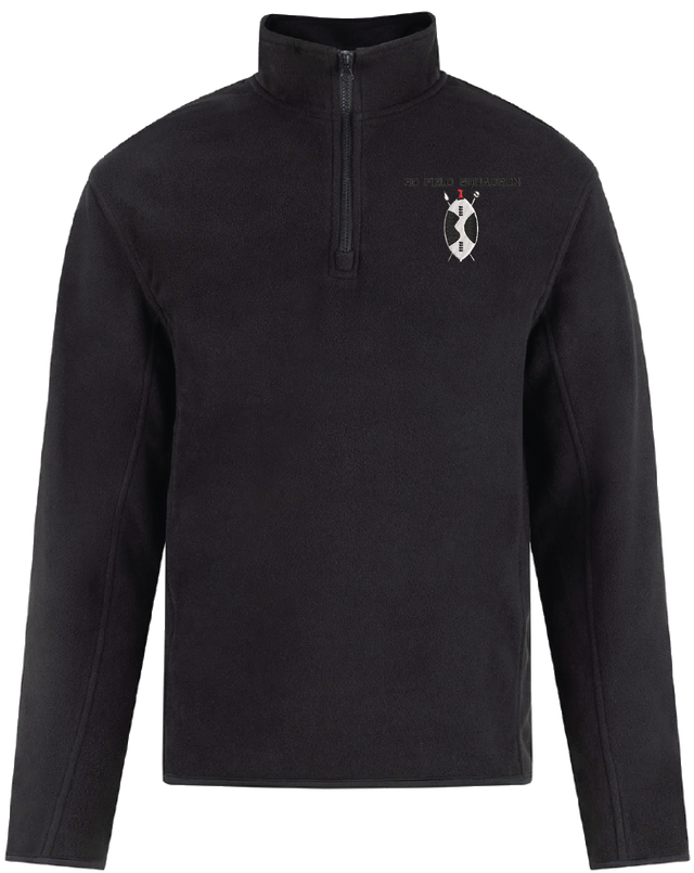 30 Fd Sqn Quarter Zip Fleece