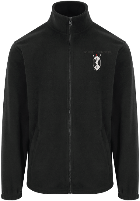 30 Fd Sqn Zipped Fleece