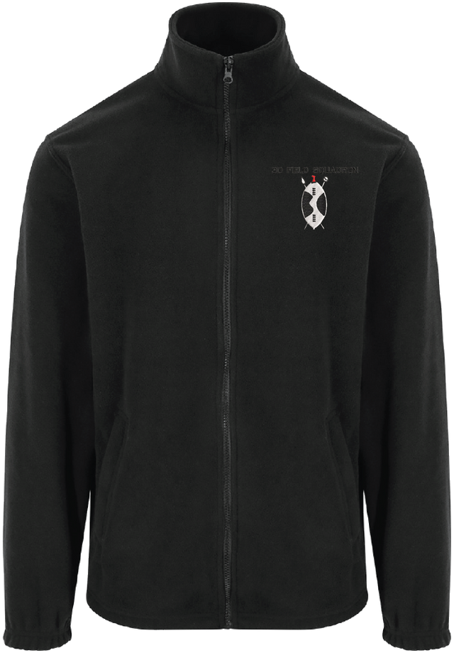 30 Fd Sqn Zipped Fleece