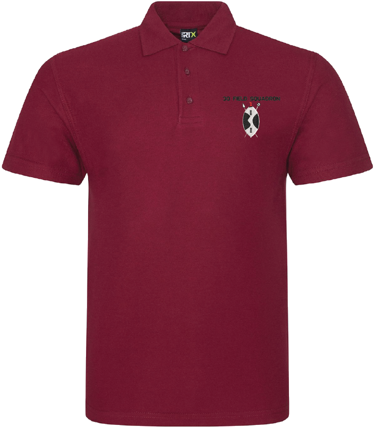 30 Fd Sqn Polo Shirt