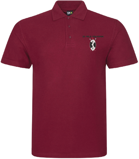 30 Fd Sqn Polo Shirt