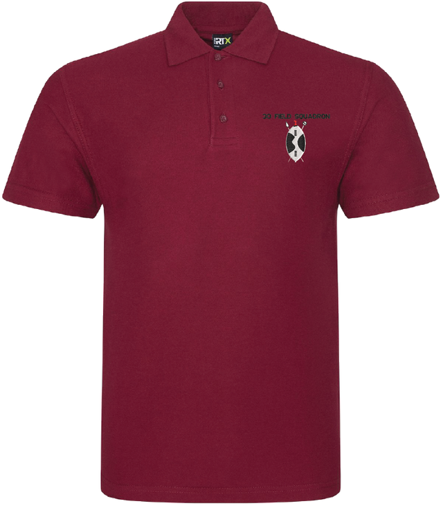 30 Fd Sqn Polo Shirt