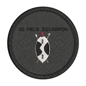 30 Fd Sqn Patch