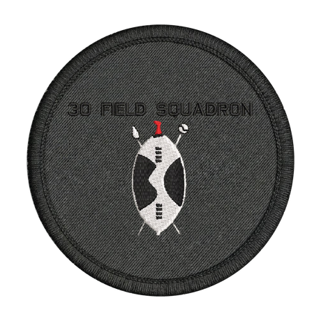 30 Fd Sqn Patch