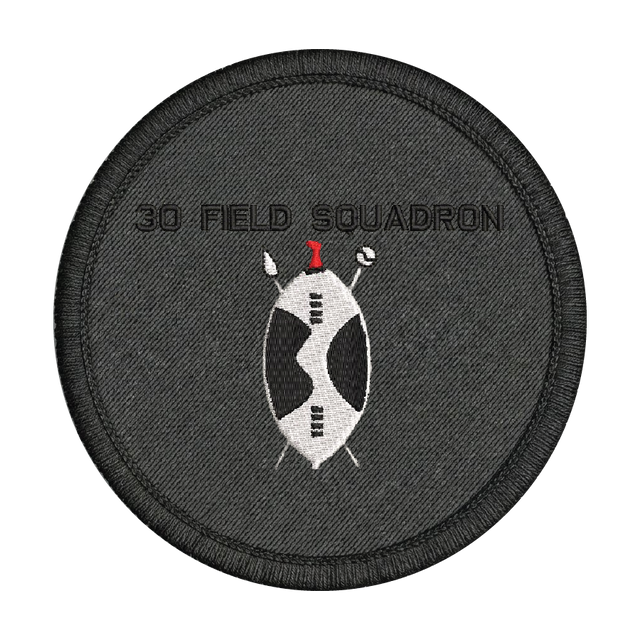 30 Fd Sqn Patch