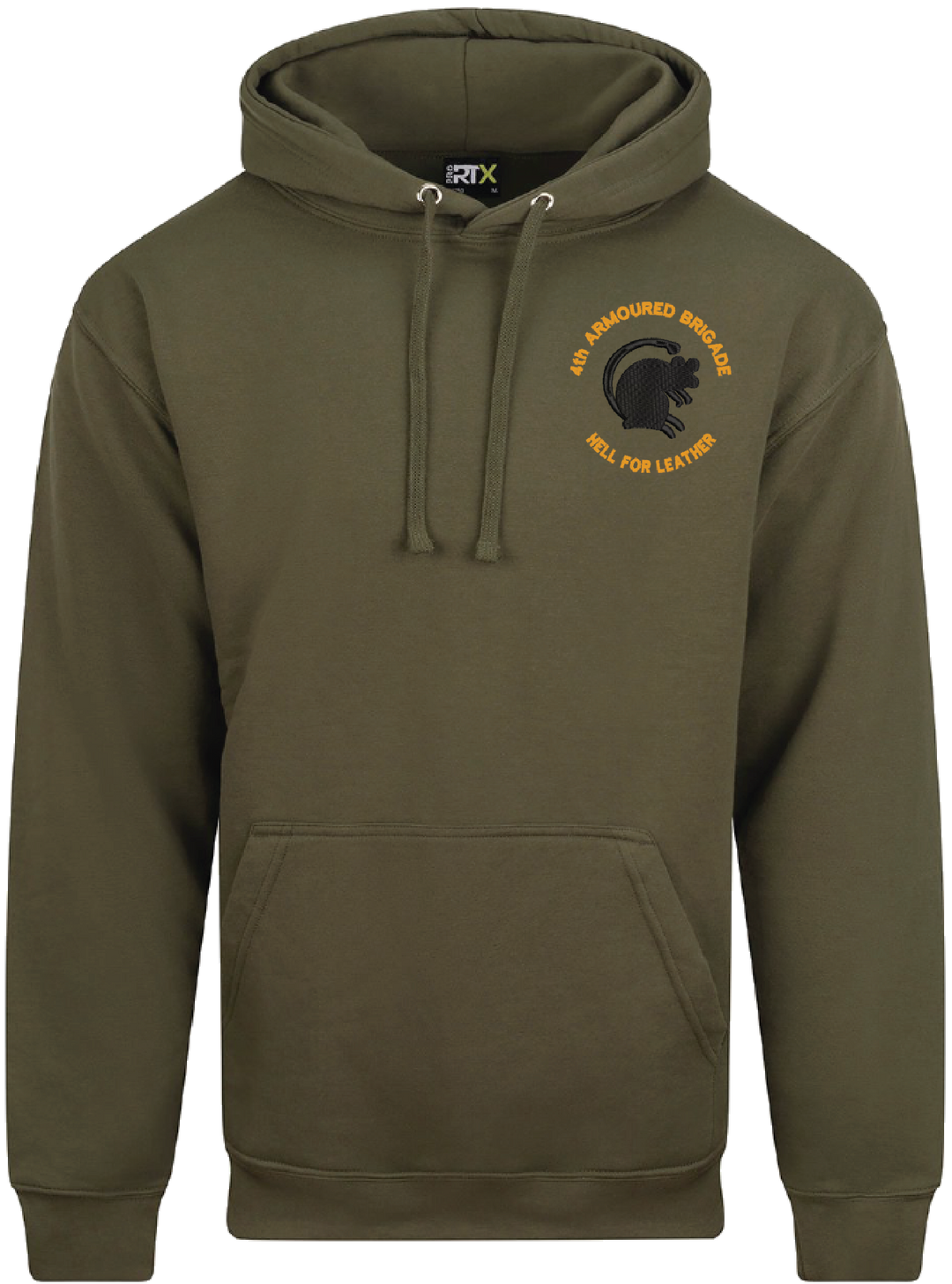 4th Armoured Brigade Hoodie