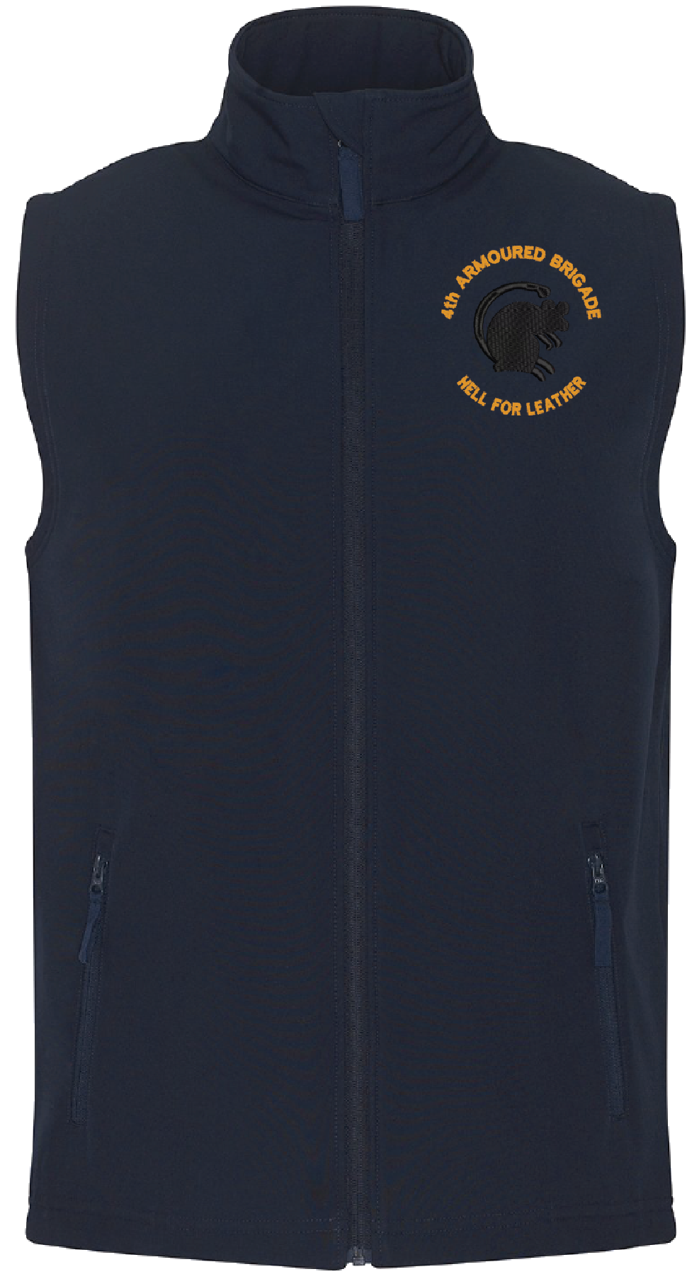 4th Armoured Brigade Gilet