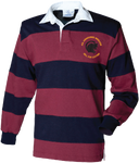 4th Armoured Brigade Panelled Rugby Shirt
