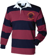 4th Armoured Brigade Panelled Rugby Shirt