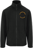 4th Armoured Brigade Zipped Fleece
