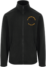 4th Armoured Brigade Zipped Fleece