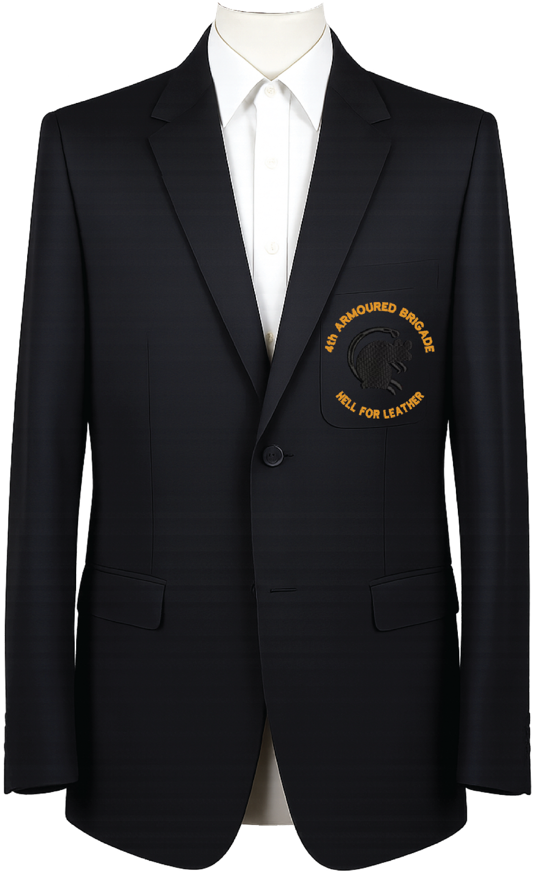 4th Armoured Brigade Blazer