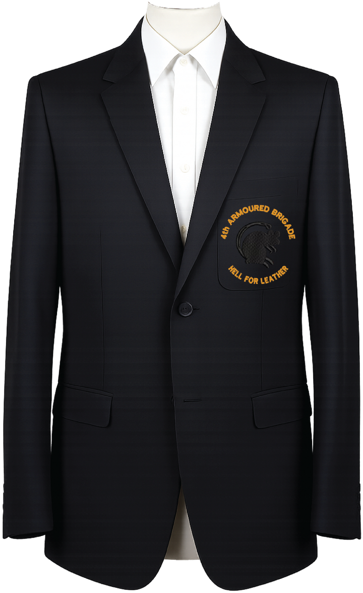 4th Armoured Brigade Blazer