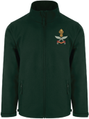 Queens Gurkha Engineers Soft Shell Jacket