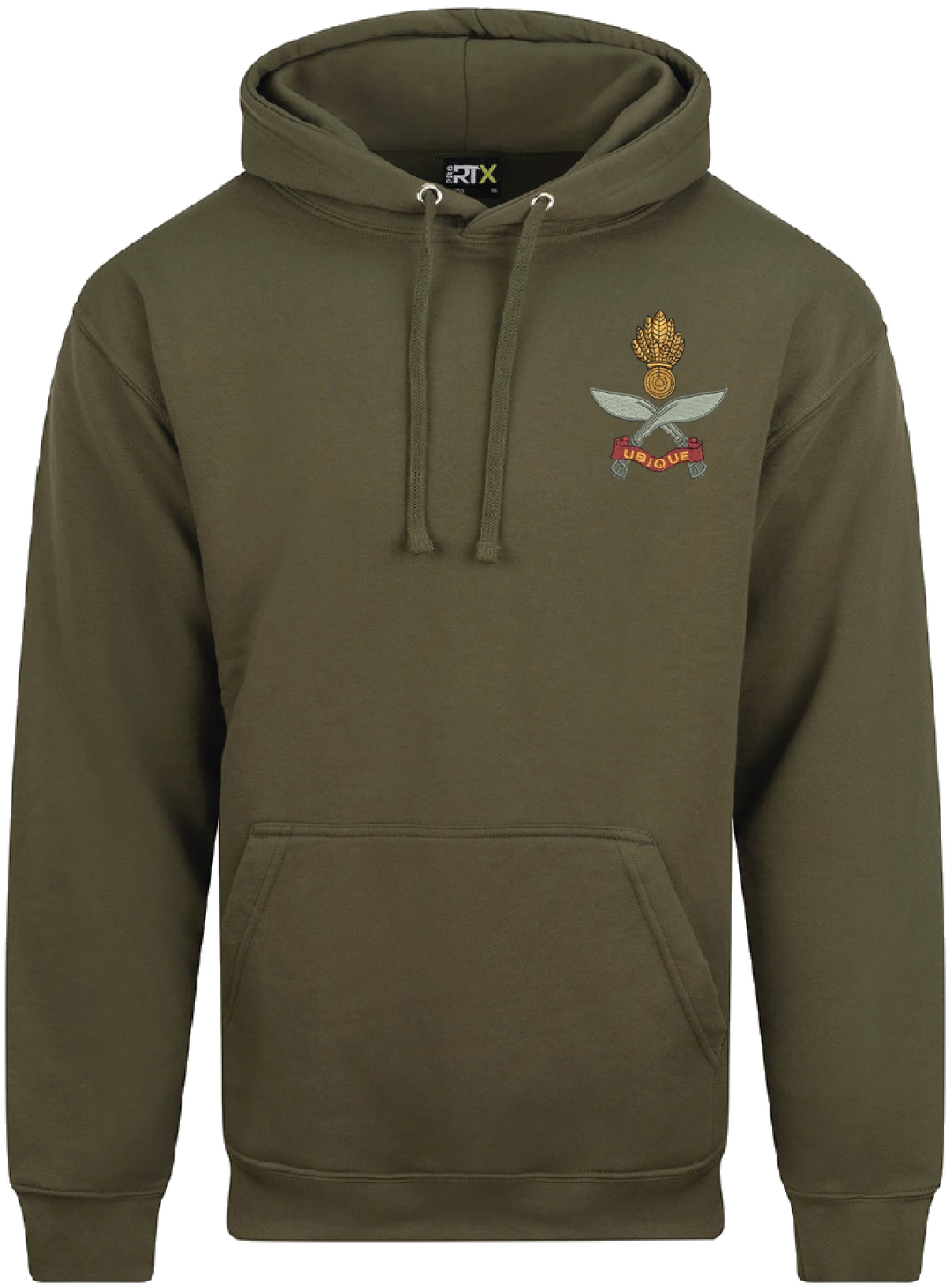 Queen’s Gurkha Engineers Hoodie