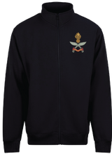 Queens Gurkha Engineers Zipped Jacket