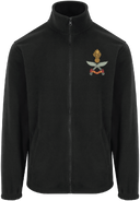 Queens Gurkha Engineers Zipped Fleece