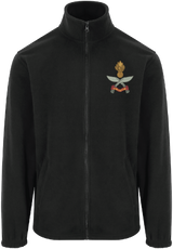 Queens Gurkha Engineers Zipped Fleece