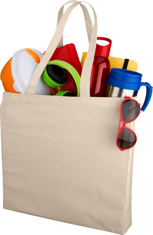 Heavy Cotton Tote Bag