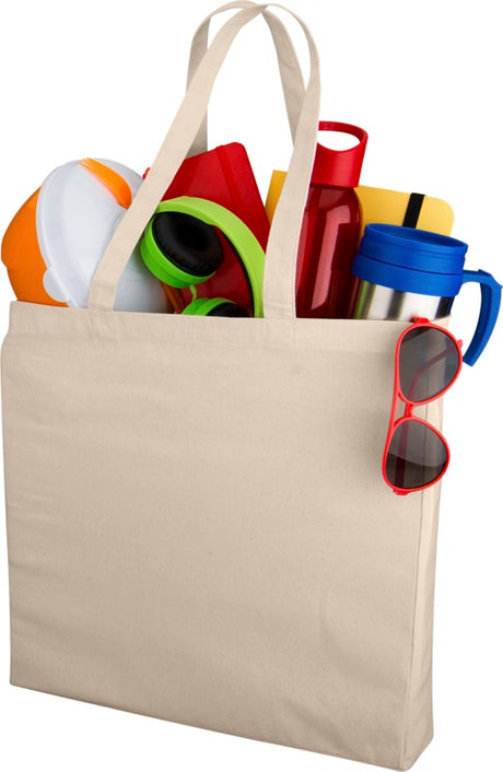 Heavy Cotton Tote Bag