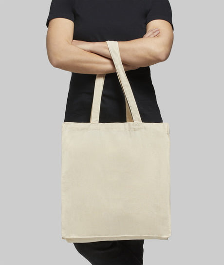 Heavy Cotton Tote Bag