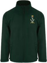 Queen’s Gurkha Signals Soft Shell Jacket