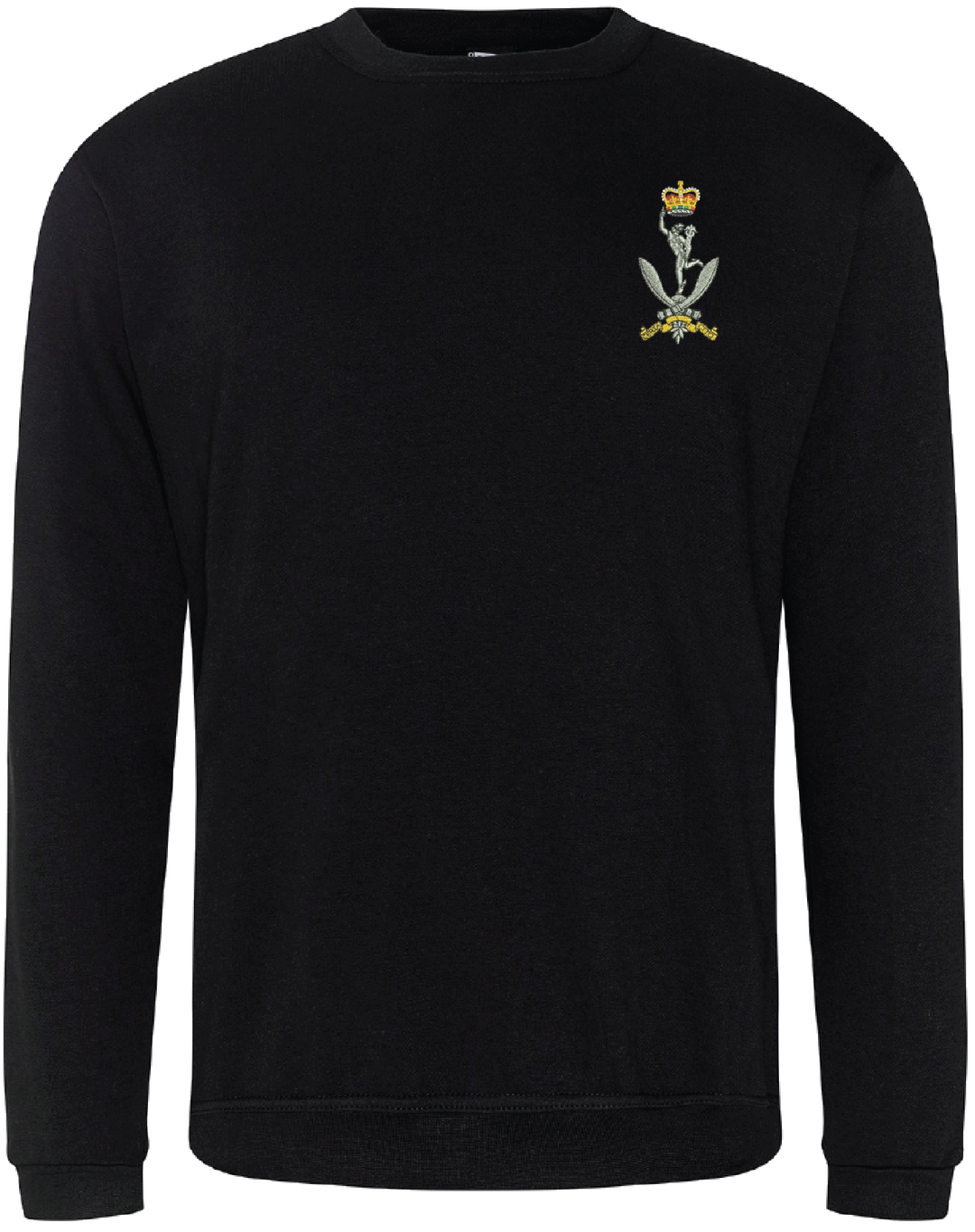 Queen’s Gurkha Signals Sweatshirt