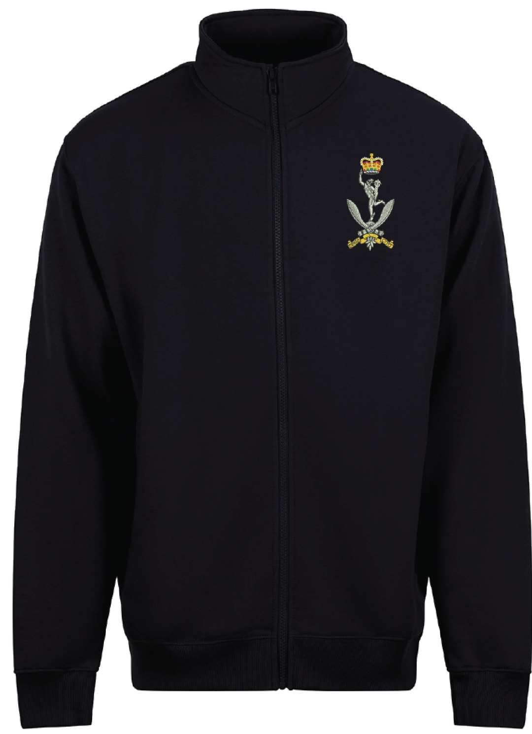 Queen’s Gurkha Signals Zipped Jacket