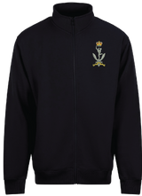 Queen’s Gurkha Signals Zipped Jacket