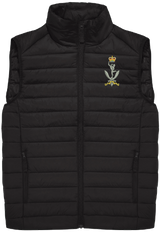 Queen’s Gurkha Signals Padded Gilet