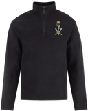 Queen’s Gurkha Signals Quarter Zip Fleece