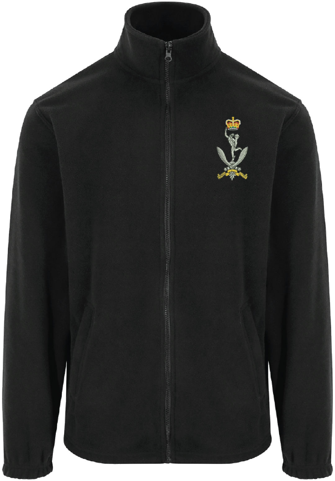 Queen’s Gurkha Signals Zipped Fleece