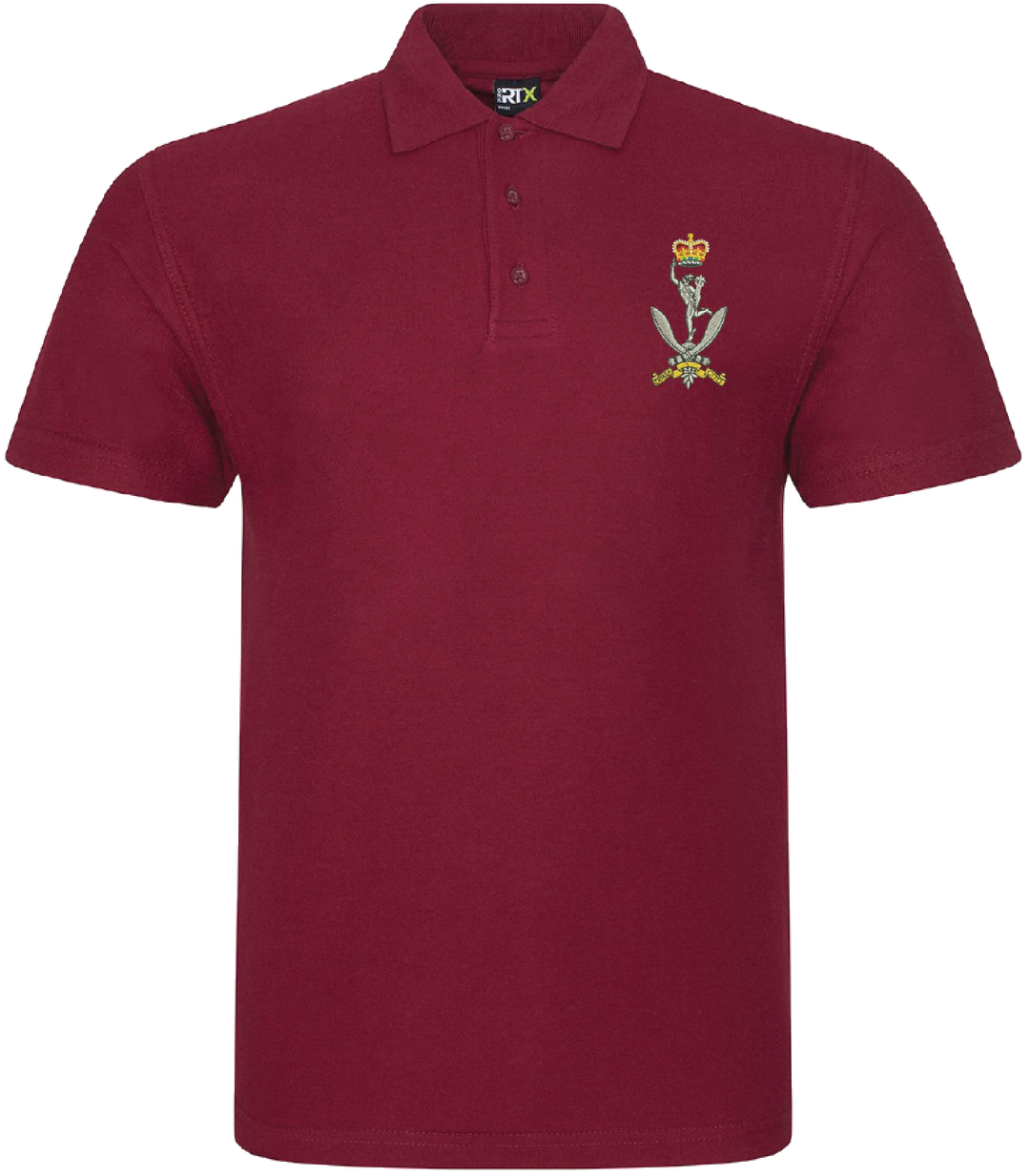 Queen’s Gurkha Signals Polo Shirt