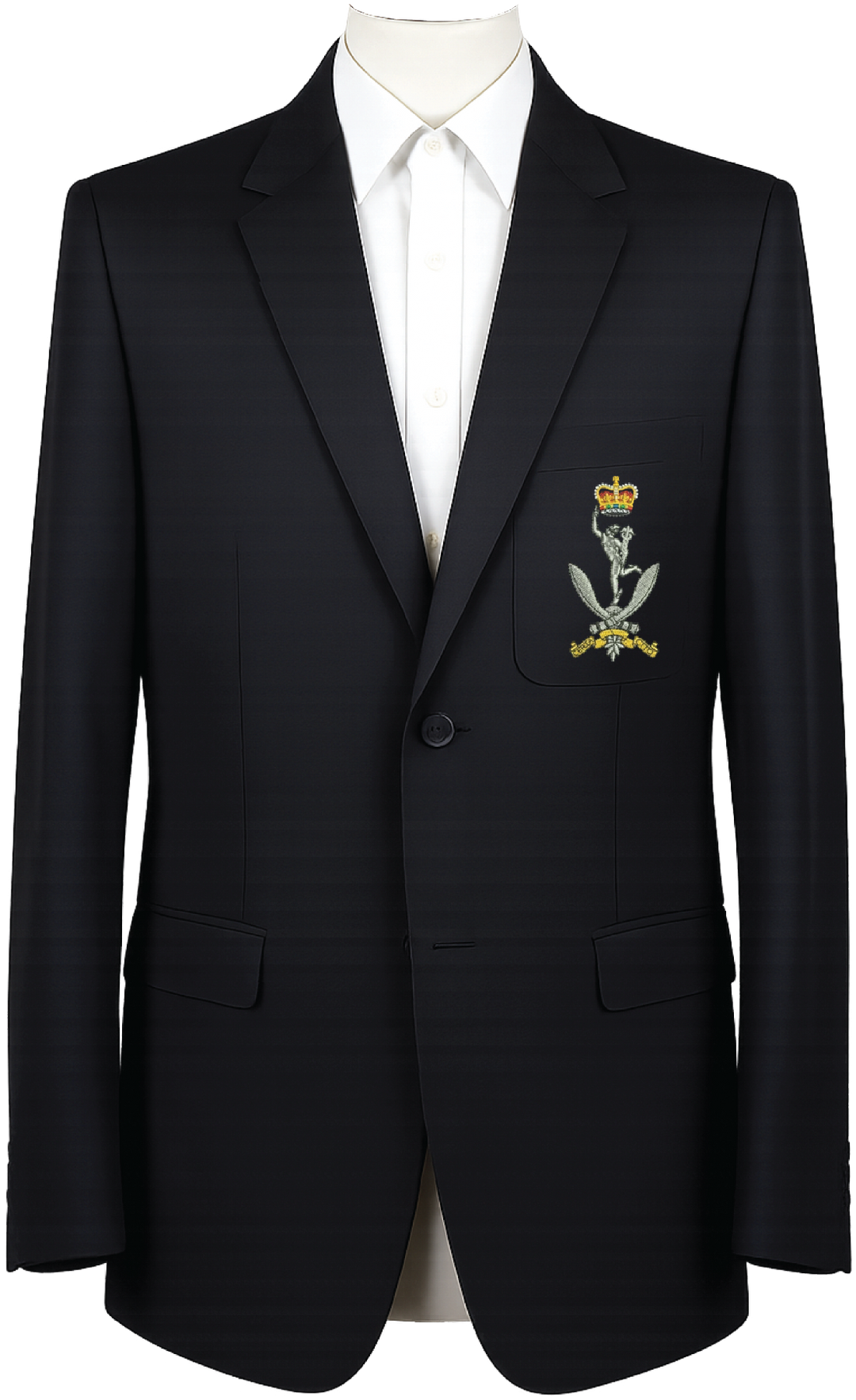 Queen’s Gurkha Signals Blazer