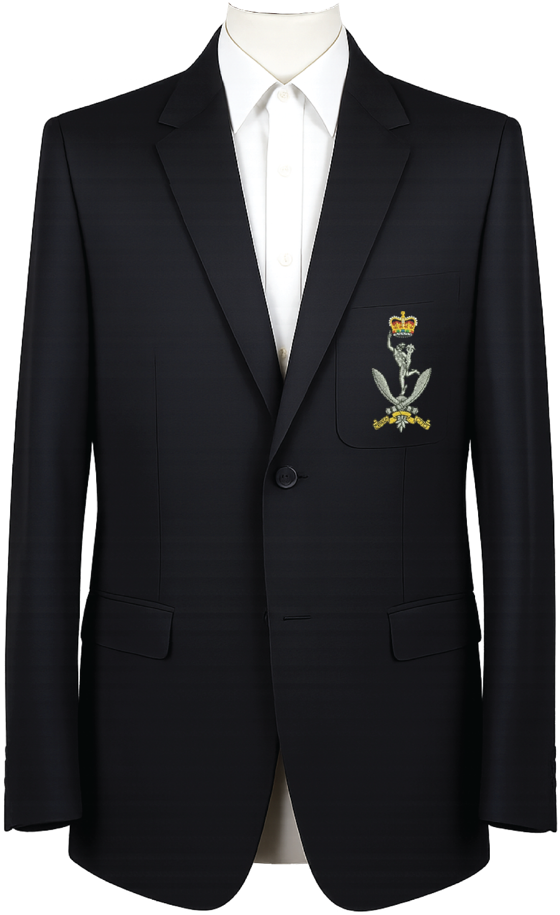 Queen’s Gurkha Signals Blazer
