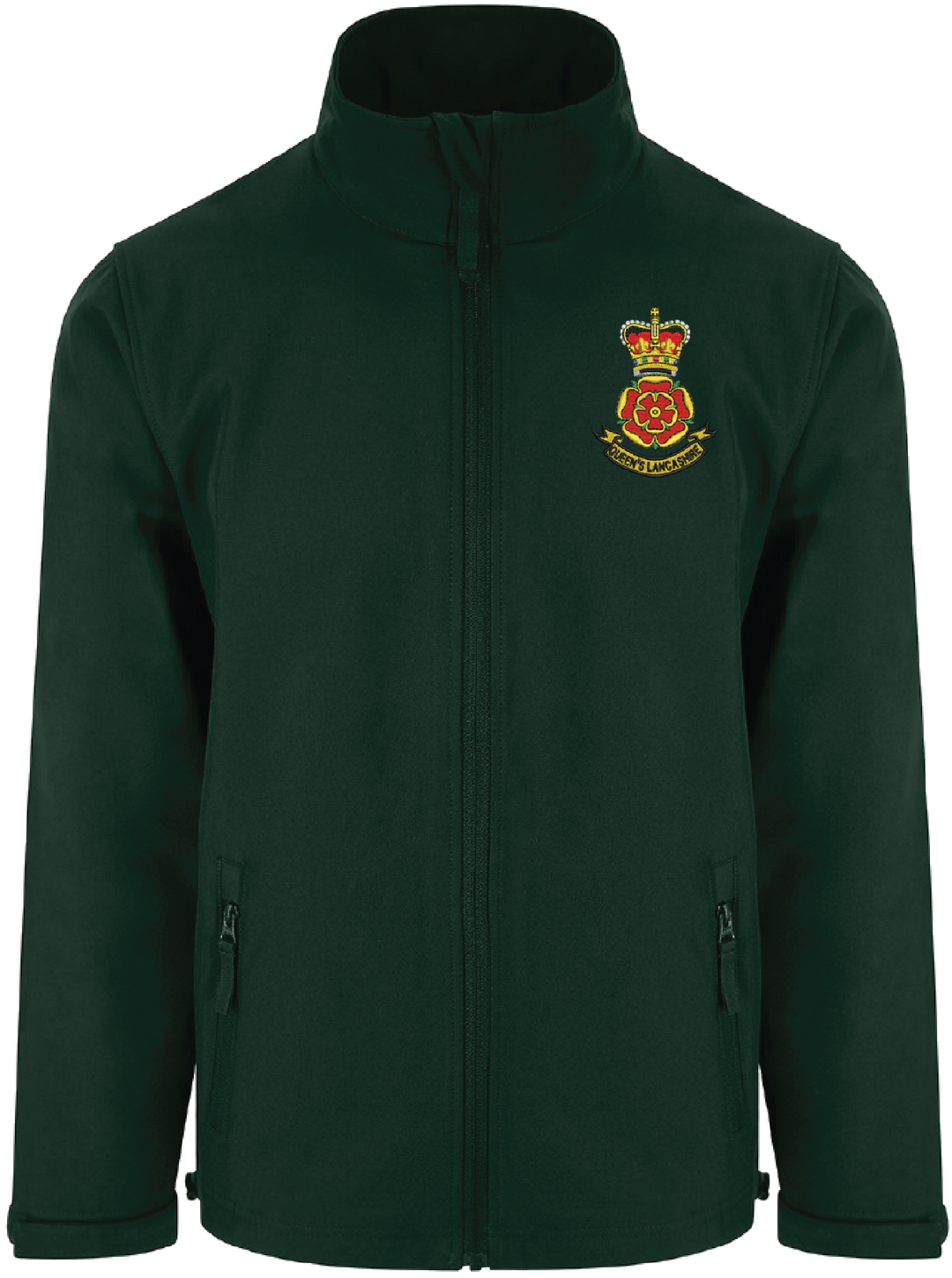 Queen’s Lancashire Regiment Soft Shell Jacket