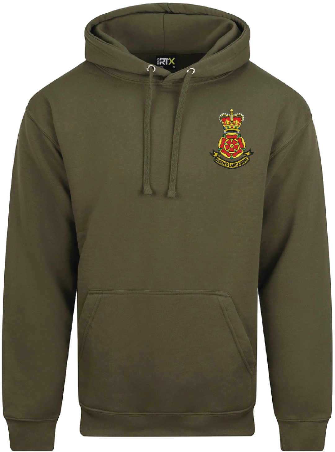 Queen’s Lancashire Regiment Hoodie